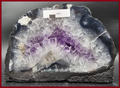 Geweldige Amethistkathedraal Geode: 2 kg 675 gram
