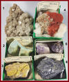 Exclusief assortiment mineralen - Gewicht: 1,5 kg