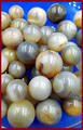 Prachtige Agaat bollen: totaal gewicht van 1kg