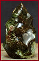 Decoratieve Chrysopraas Menhir van 966 gram