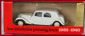 Solido 1:43 - Modelauto - Citroen 15 CV uit 1938