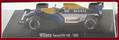 Formule 1 wagen Williams Renault FW 148 uit 1992