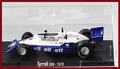 Formule 1 wagen - Tyrrel 008 - 1978 uit 1980