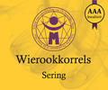 Sering Wierookkorrels - 25 gram