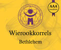 Bethlehem Wierookkorrels - 25 gram