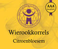 Citroenbloesem Wierookkorrels - 25 gram