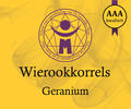 Geranium Wierookkorrels - 25 gram