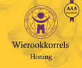 Honing Wierookkorrels - 25 gram