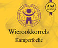 Kamperfoelie Wierookkorrels - 25 gram