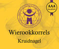 Kruidnagel Wierookkorrels - 25 gram