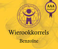 Benzo&#235; Wierookkorrels - 50 gram