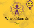 Den Wierookkorrels - 25 gram