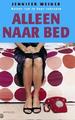 Alleen naar bed