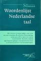 Woordenlijst Nederlandse Taal