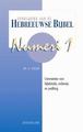 Numeri 1 - Verklaring Hebreeuwse Bijbel